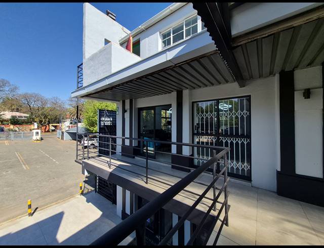 50M² OFFICE TO LET IN MELVILLE